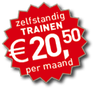 FysioFit praktijk Oosthuizen zelfstandig trainen 20,50 per maand